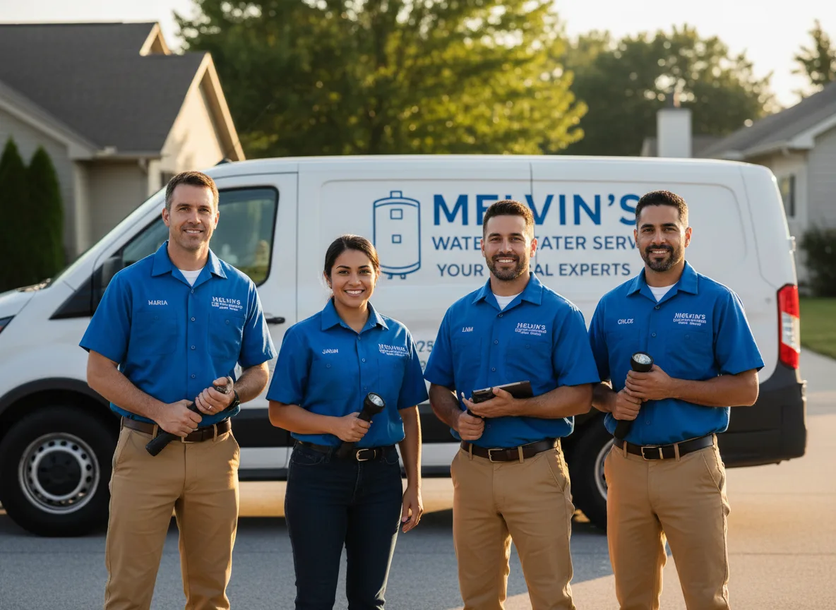 Water Heater Repair company in Robstown, TX