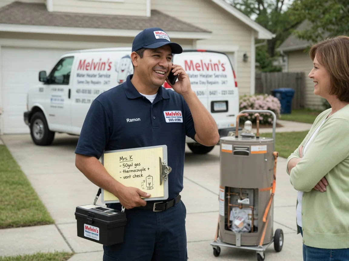 Water Heater Repair Robstown, TX FAQs